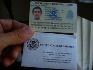 Conditional Green Card - U.S. Immigration Information