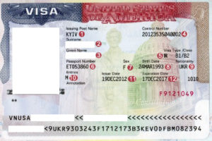 В-2 Tourist Visa - U.S. Immigration Information